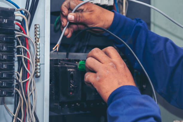 Industrial Electrical Services in MI